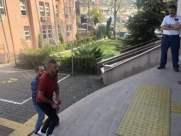 400 adet uyuşturucu hapla yakalanan zanlı tutuklandı