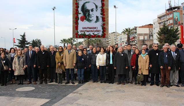 Uğur Mumcu'yu UNUTMAYACAĞIZ...