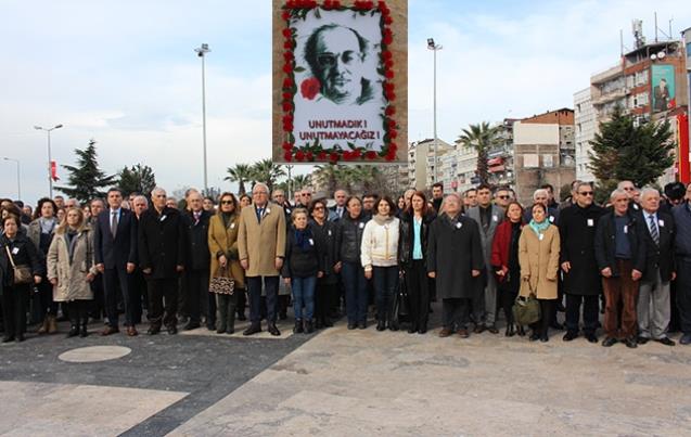 Uğur Mumcu'yu UNUTMAYACAĞIZ...