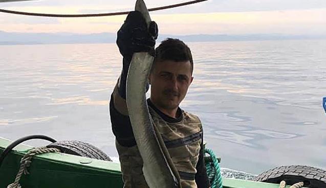 Tam 1,5 metre uzunluğunda!