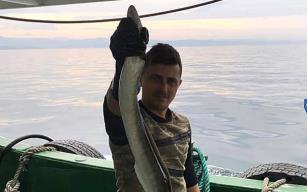 Tam 1,5 metre uzunluğunda!