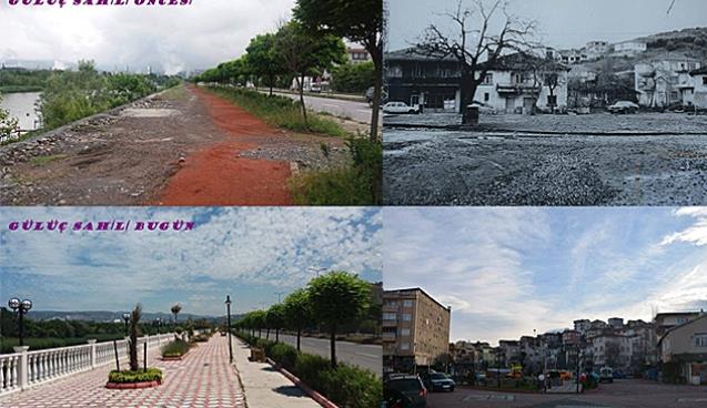  KÖYDEN, KENTE GÜLÜÇ!..