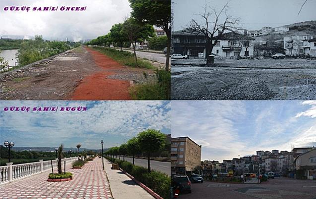KÖYDEN, KENTE GÜLÜÇ!..