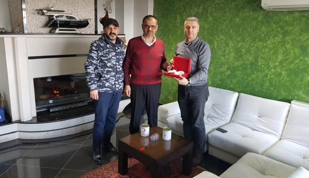 40 yıl hatırı olsun diye…