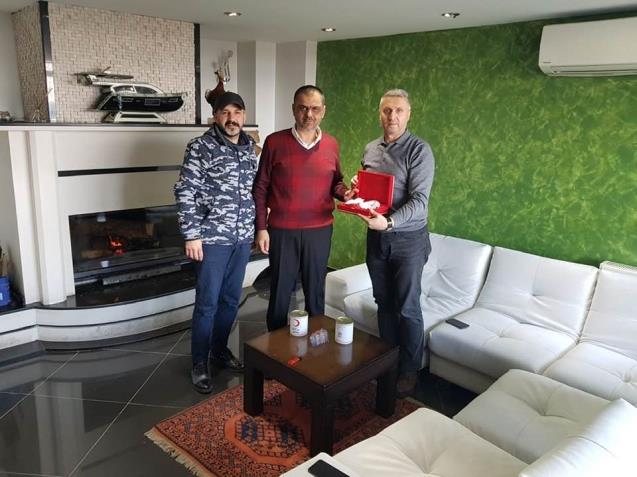 40 yıl hatırı olsun diye…