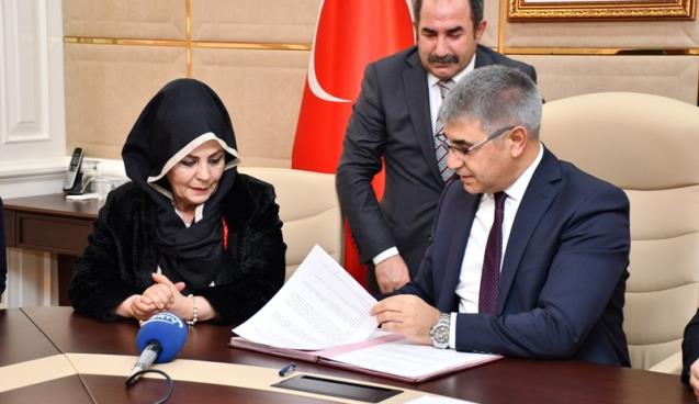 Safranbolu Huzurevi protokolü imzalandı