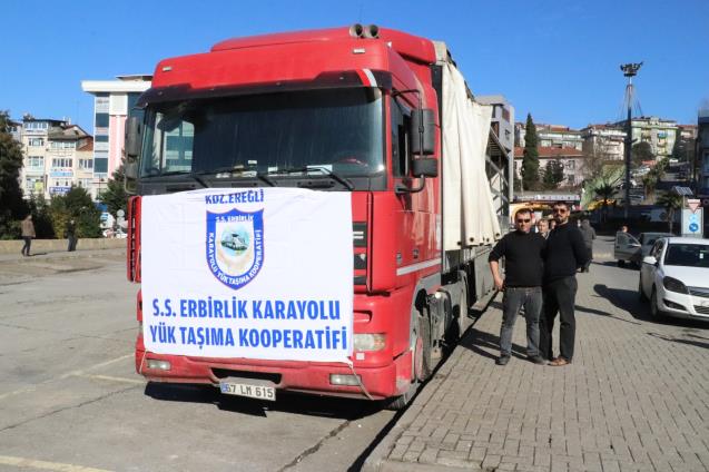 Haydi Ereğli… ELAZIĞ için…