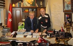 Amatör telsizcilerle protokol imzalandı