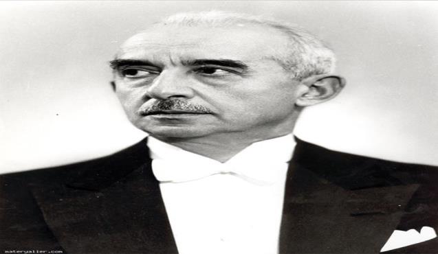 “Saygı ve Rahmetle anıyorum…”