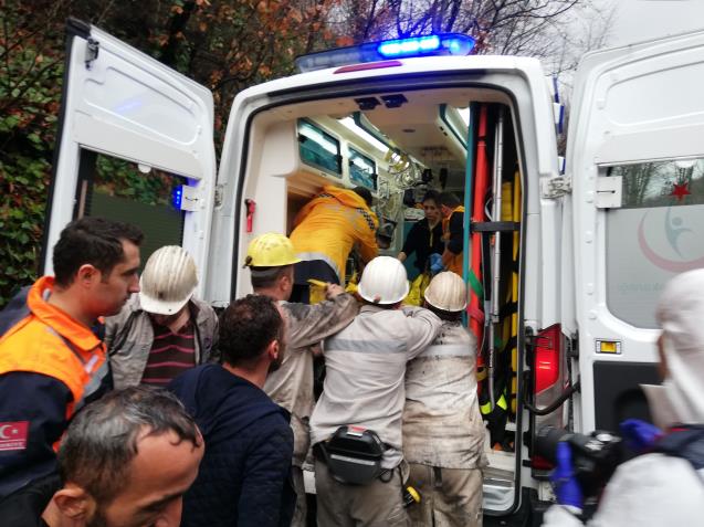 İki kişinin öldüğü maden ocağı bir ay önce kapatılmış