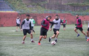 Hedef: tempolu, mücadeleci, dinamik bir takım