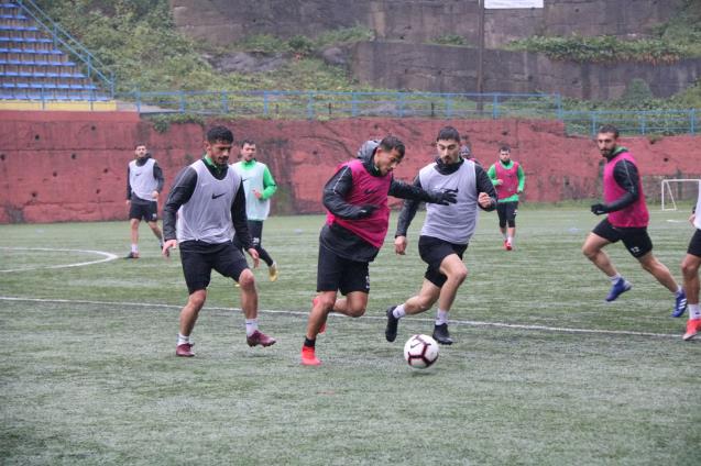 Hedef: tempolu, mücadeleci, dinamik bir takım
