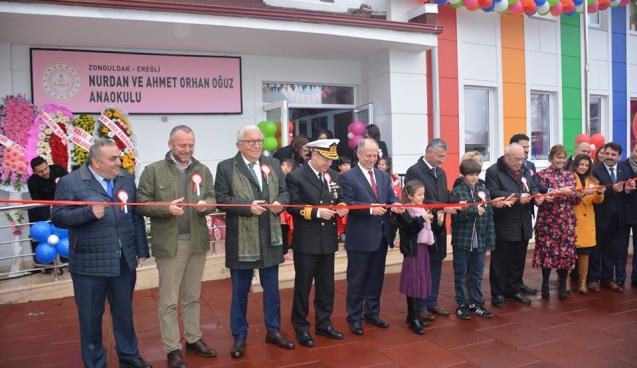 Karadeniz ereğli de hayırseverler