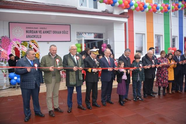 Karadeniz ereğli de hayırseverler