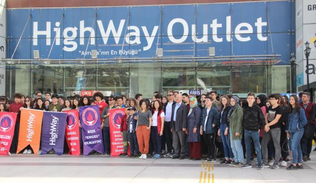 KEALFEST Abant’ta engelli farkındalığına dikkat çekti