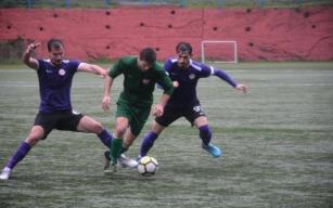 Ereğli Belediye spor: 0 Beylerbeyi : 0