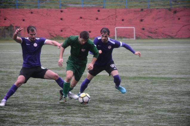Ereğli Belediye spor: 0 Beylerbeyi : 0