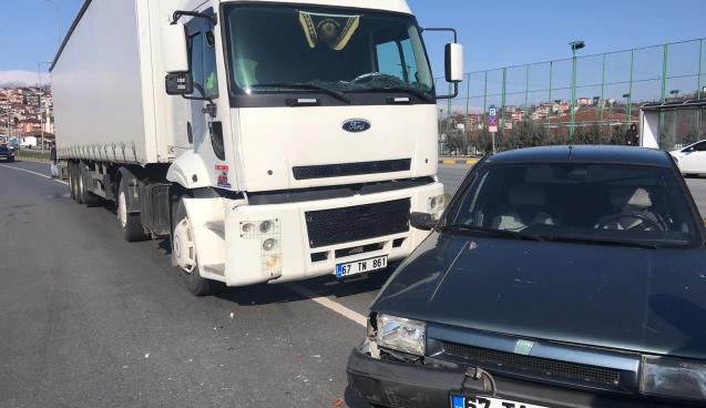 Yine Kışla, Yine Trafik Kazası...!