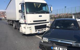 Yine Kışla, Yine Trafik Kazası...!