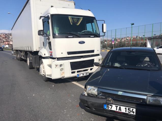 Yine Kışla, Yine Trafik Kazası...!