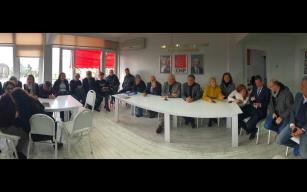 CHP TEK VÜCUD, TEK YÜREK...