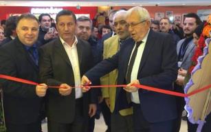 Şimdiden Başkan Gibi...