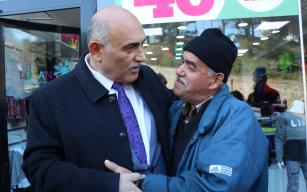 EROL ŞAHİN 7/24 SAHADA…