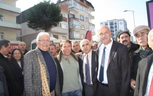 Çalışmalarına tam gaz devam ediyor.