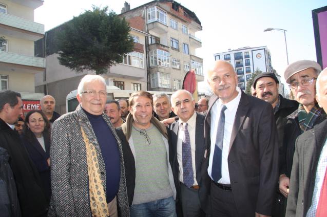 Çalışmalarına tam gaz devam ediyor.