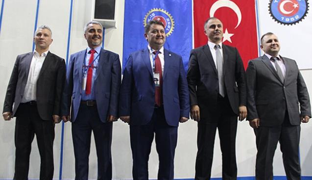 GMİS’	te Hakan Yeşil dönemi…