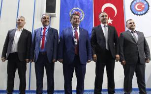 GMİS’	te Hakan Yeşil dönemi…