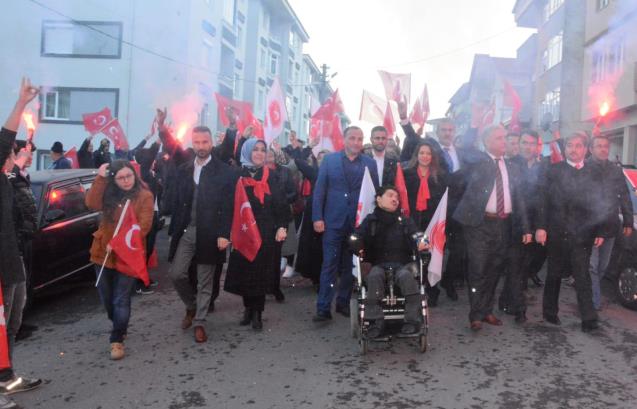 Artık MHP zamanıdır…