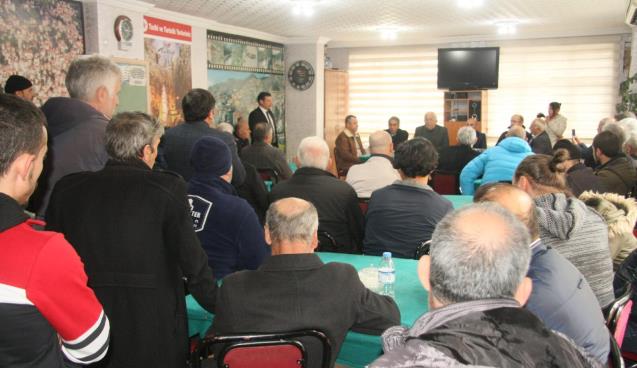 Gümüşhaneliler Kararını Vermiş Gibi...