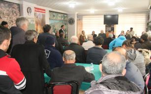 Gümüşhaneliler Kararını Vermiş Gibi...