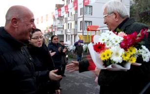 Murtaza Mahallesi Posbıyıktan Yana...