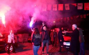 Posbıyık Durmak Nedir Bilmiyor...