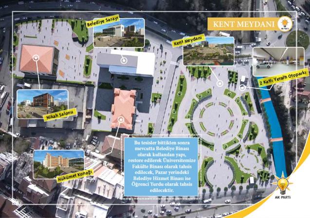 BATI KARADENİZ’İN EN BÜYÜĞÜ OLACAK…