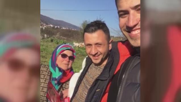 Posbıyık sevgisini sosyal medyadan paylaştılar…