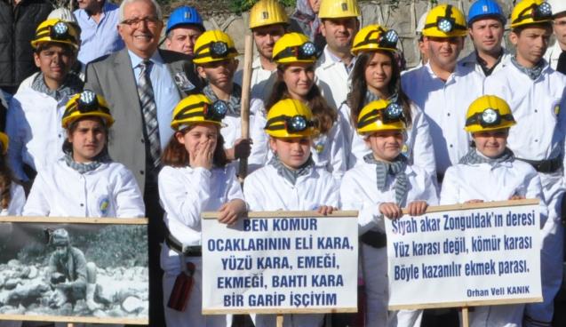 "Kazasız belasız hayırlı çalışmalar diliyorum."