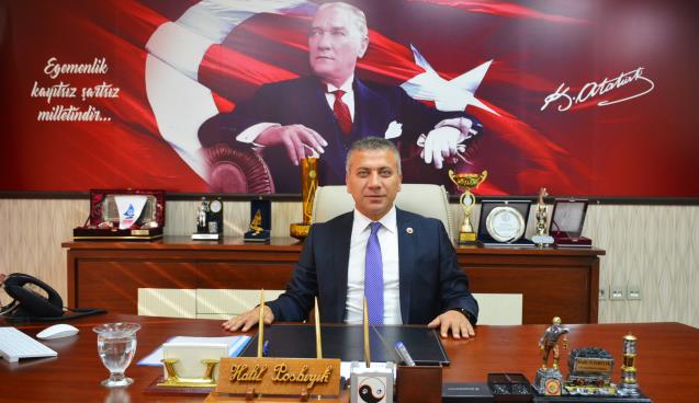 VEKALET, MECLİS ÜYESİ GÖKHAN GÜNAY’DA