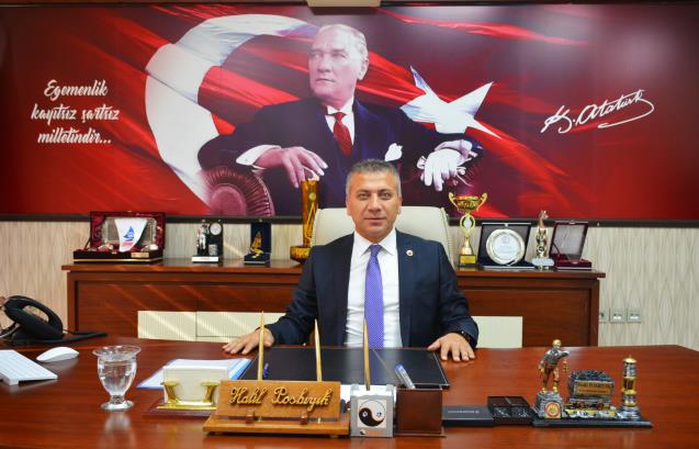 VEKALET, MECLİS ÜYESİ GÖKHAN GÜNAY’DA