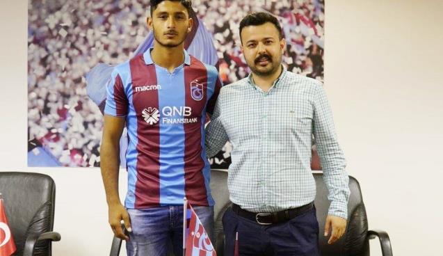 Trabzonspor'un golcüsü Kömürspor'un gündeminde