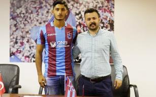 Trabzonspor'un golcüsü Kömürspor'un gündeminde
