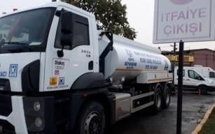 Ankara ve Konya Büyükşehirlerin içme suyu!..