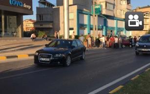 1 araç hurdaya döndü… 2 Yaralı var…