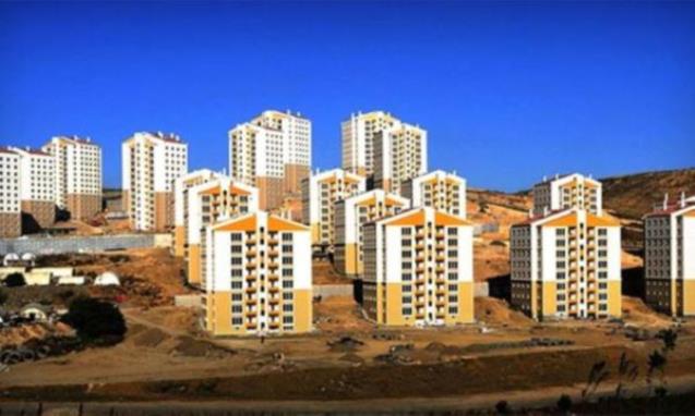 TOKİ 285 lira taksitle 'kurasız' ev satıyor