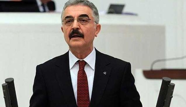 Büyükataman'dan Basın Açıklaması