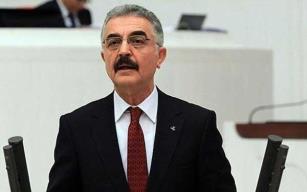 Büyükataman'dan Basın Açıklaması