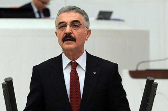 Büyükataman'dan Basın Açıklaması