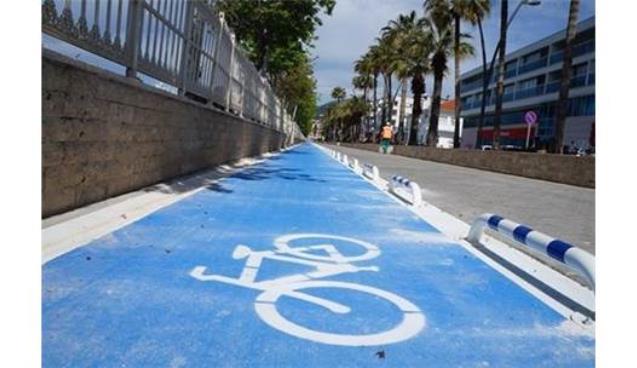 Belediyelere "bisiklet yolu" ve "gürültü bariyeri" desteği